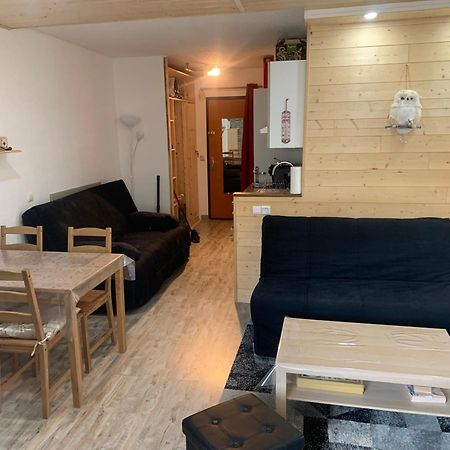 Appartement Foux D'Allos 6 Couchages Bagian luar foto