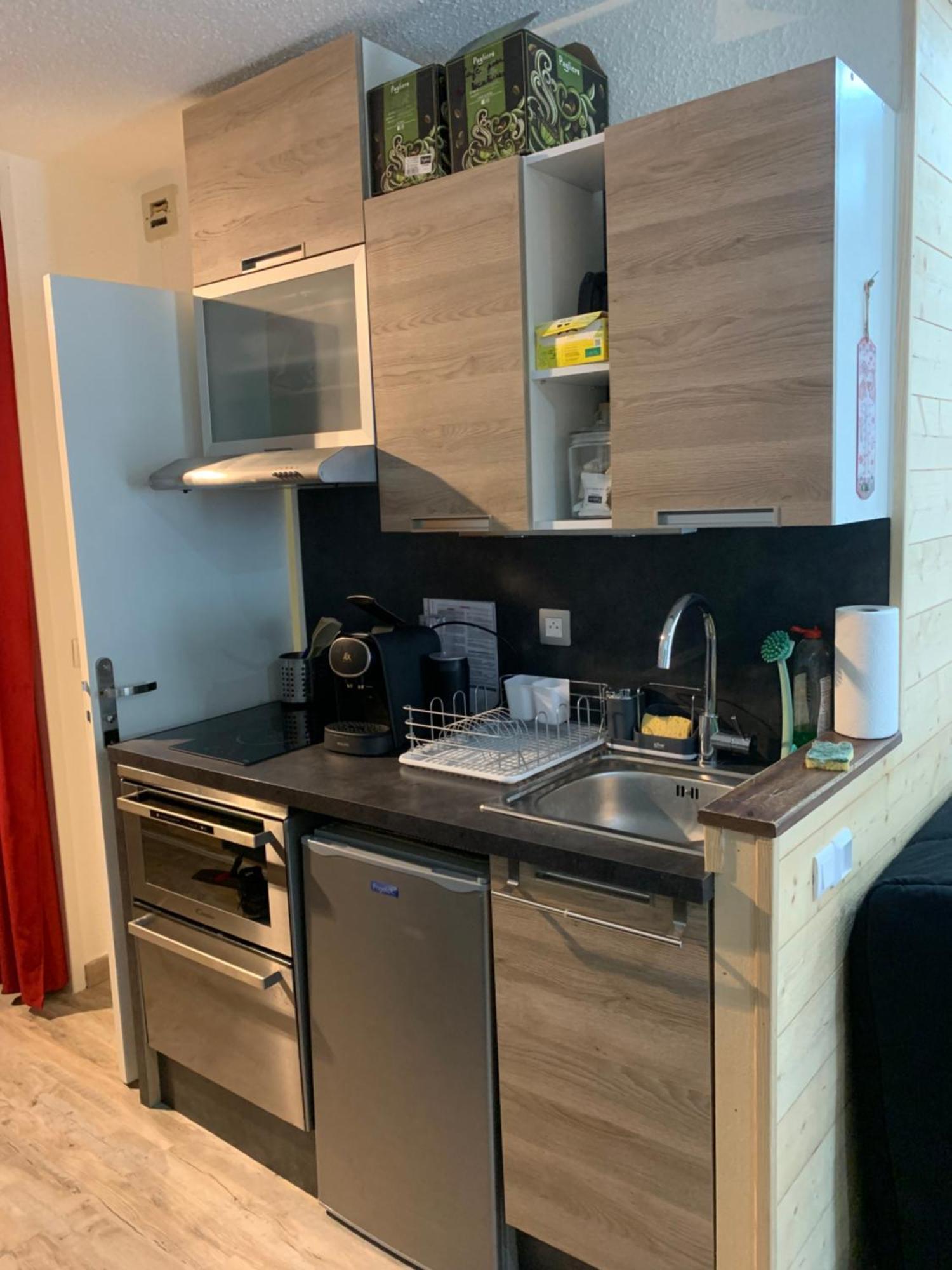 Appartement Foux D'Allos 6 Couchages Bagian luar foto