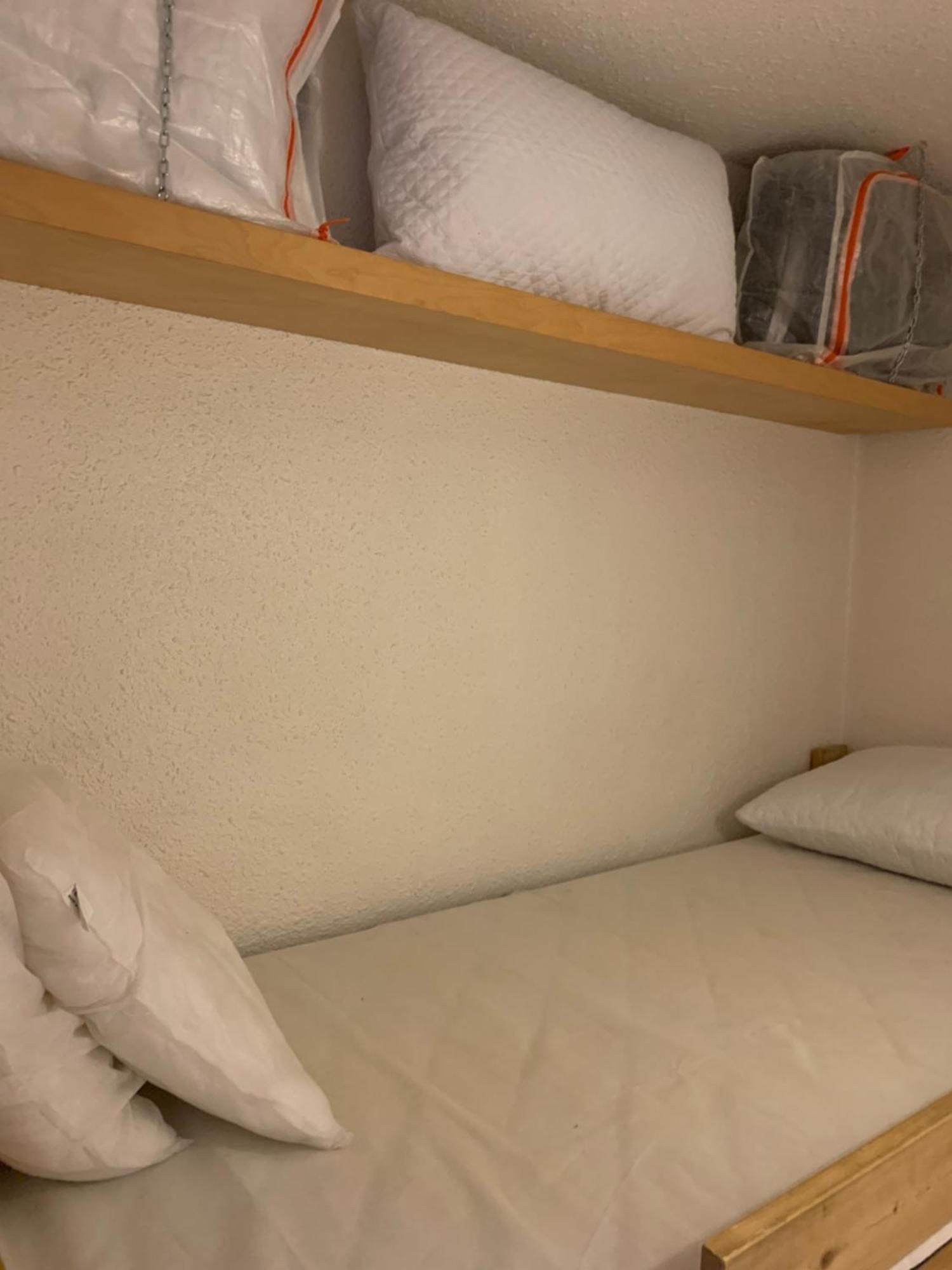 Appartement Foux D'Allos 6 Couchages Bagian luar foto