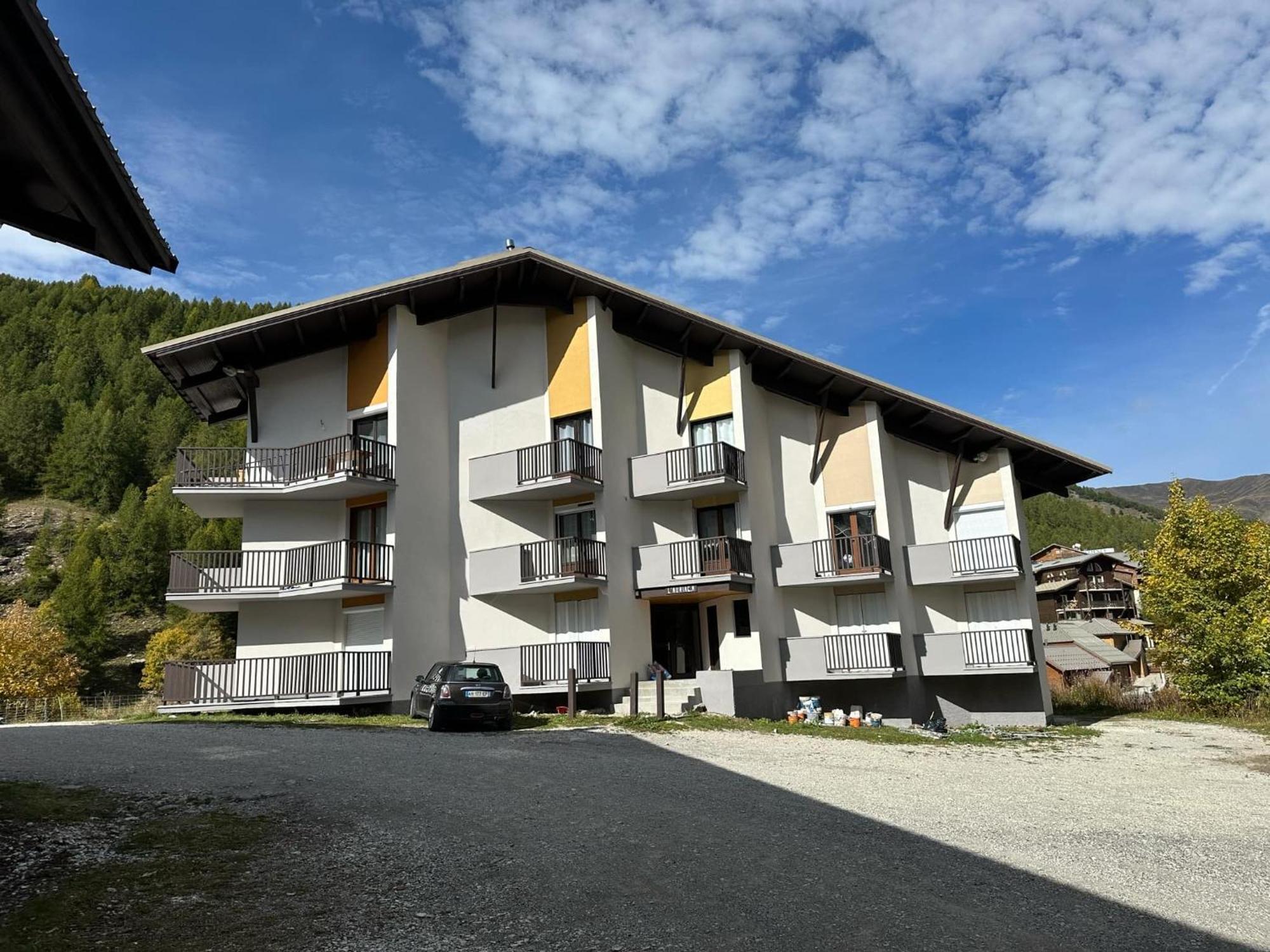 Appartement Foux D'Allos 6 Couchages Bagian luar foto